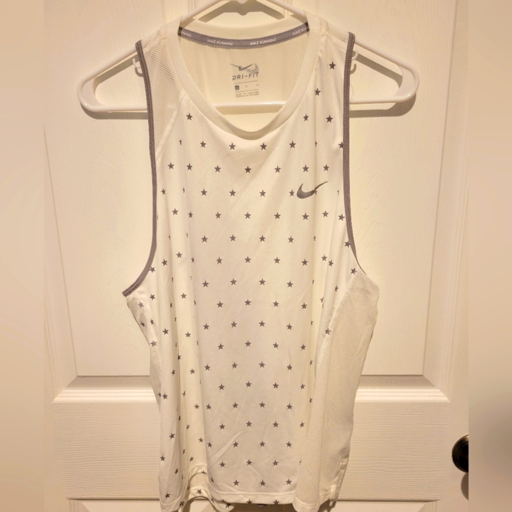Women's Nike size L tank